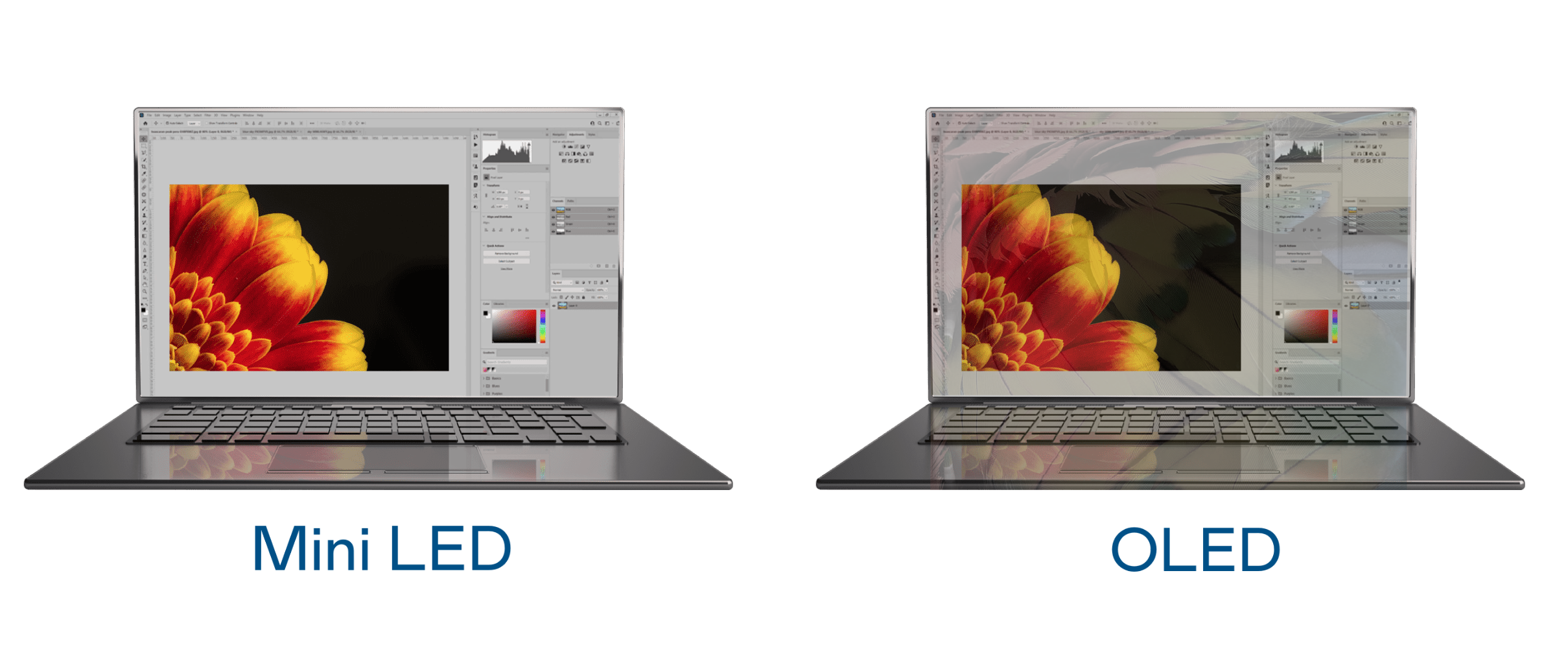 信賴性高、壽命長